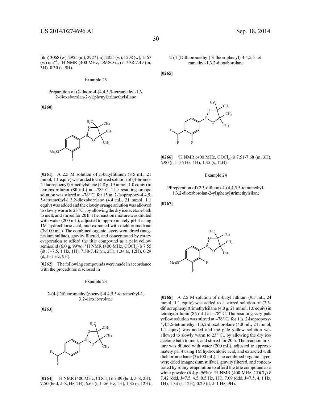 4-AMINO-6-(4-SUBSTITUTED-PHENYL)-PICOLINATES AND     6-AMINO-2-(4-SUBSTITUTED-PHENYL)-PYRIMIDINE-4-CARBOXYLATES AND THEIR USE     AS HERBICIDES - diagram, schematic, and image 31