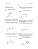 4-AMINO-6-(4-SUBSTITUTED-PHENYL)-PICOLINATES AND     6-AMINO-2-(4-SUBSTITUTED-PHENYL)-PYRIMIDINE-4-CARBOXYLATES AND THEIR USE     AS HERBICIDES diagram and image