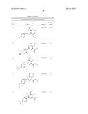 4-AMINO-6-(4-SUBSTITUTED-PHENYL)-PICOLINATES AND     6-AMINO-2-(4-SUBSTITUTED-PHENYL)-PYRIMIDINE-4-CARBOXYLATES AND THEIR USE     AS HERBICIDES diagram and image