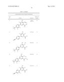 4-AMINO-6-(4-SUBSTITUTED-PHENYL)-PICOLINATES AND     6-AMINO-2-(4-SUBSTITUTED-PHENYL)-PYRIMIDINE-4-CARBOXYLATES AND THEIR USE     AS HERBICIDES diagram and image