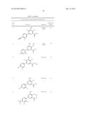 4-AMINO-6-(4-SUBSTITUTED-PHENYL)-PICOLINATES AND     6-AMINO-2-(4-SUBSTITUTED-PHENYL)-PYRIMIDINE-4-CARBOXYLATES AND THEIR USE     AS HERBICIDES diagram and image