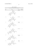 4-AMINO-6-(4-SUBSTITUTED-PHENYL)-PICOLINATES AND     6-AMINO-2-(4-SUBSTITUTED-PHENYL)-PYRIMIDINE-4-CARBOXYLATES AND THEIR USE     AS HERBICIDES diagram and image