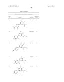 4-AMINO-6-(4-SUBSTITUTED-PHENYL)-PICOLINATES AND     6-AMINO-2-(4-SUBSTITUTED-PHENYL)-PYRIMIDINE-4-CARBOXYLATES AND THEIR USE     AS HERBICIDES diagram and image