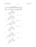 4-AMINO-6-(4-SUBSTITUTED-PHENYL)-PICOLINATES AND     6-AMINO-2-(4-SUBSTITUTED-PHENYL)-PYRIMIDINE-4-CARBOXYLATES AND THEIR USE     AS HERBICIDES diagram and image