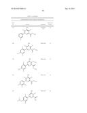 4-AMINO-6-(4-SUBSTITUTED-PHENYL)-PICOLINATES AND     6-AMINO-2-(4-SUBSTITUTED-PHENYL)-PYRIMIDINE-4-CARBOXYLATES AND THEIR USE     AS HERBICIDES diagram and image