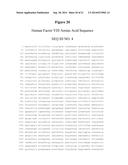 RECOMBINANT FVIII FORMULATIONS diagram and image