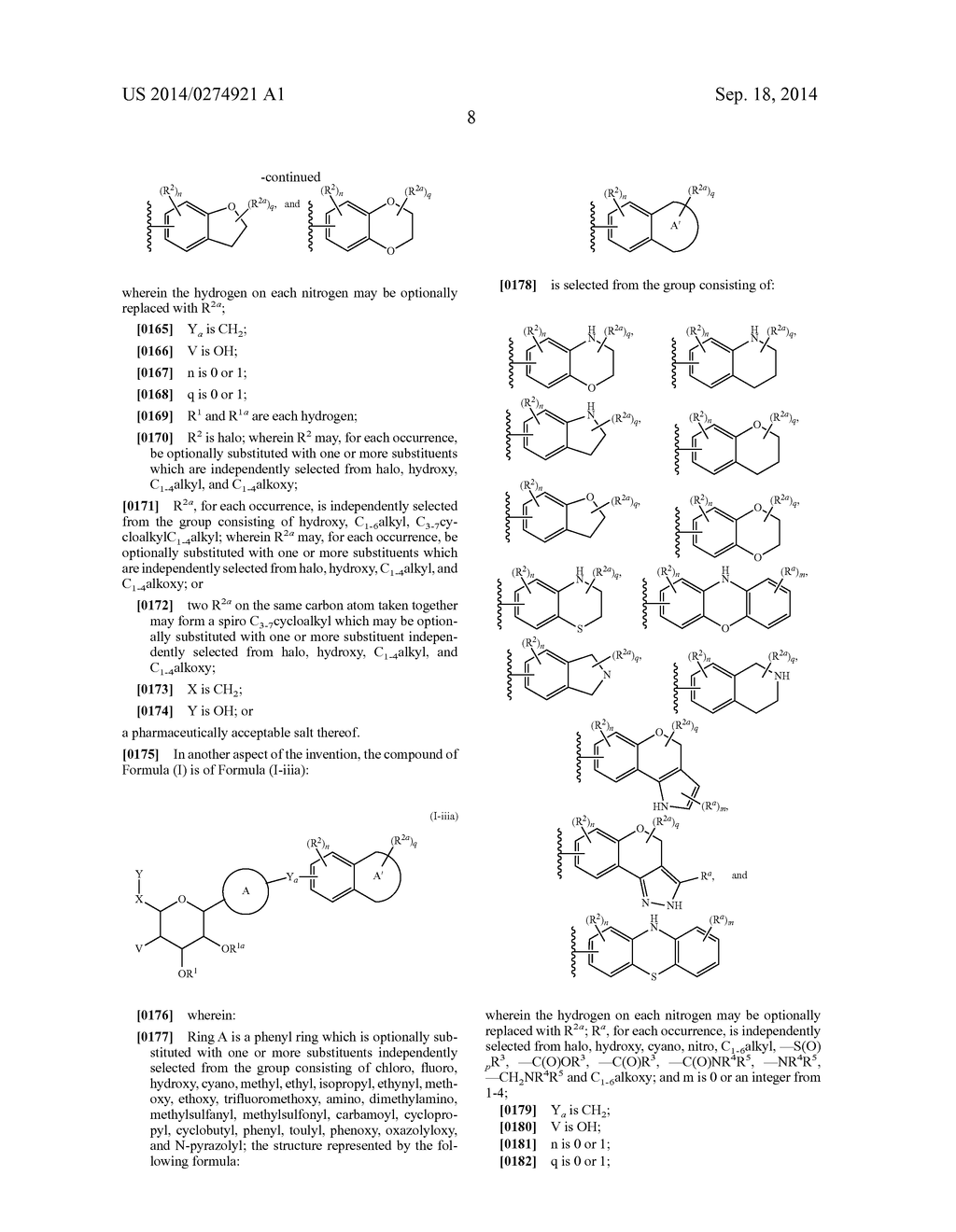 GLYCOSIDE DERIVATIVES AND USES THEREOF - diagram, schematic, and image 13