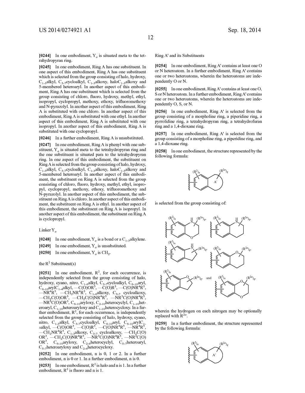 GLYCOSIDE DERIVATIVES AND USES THEREOF - diagram, schematic, and image 17
