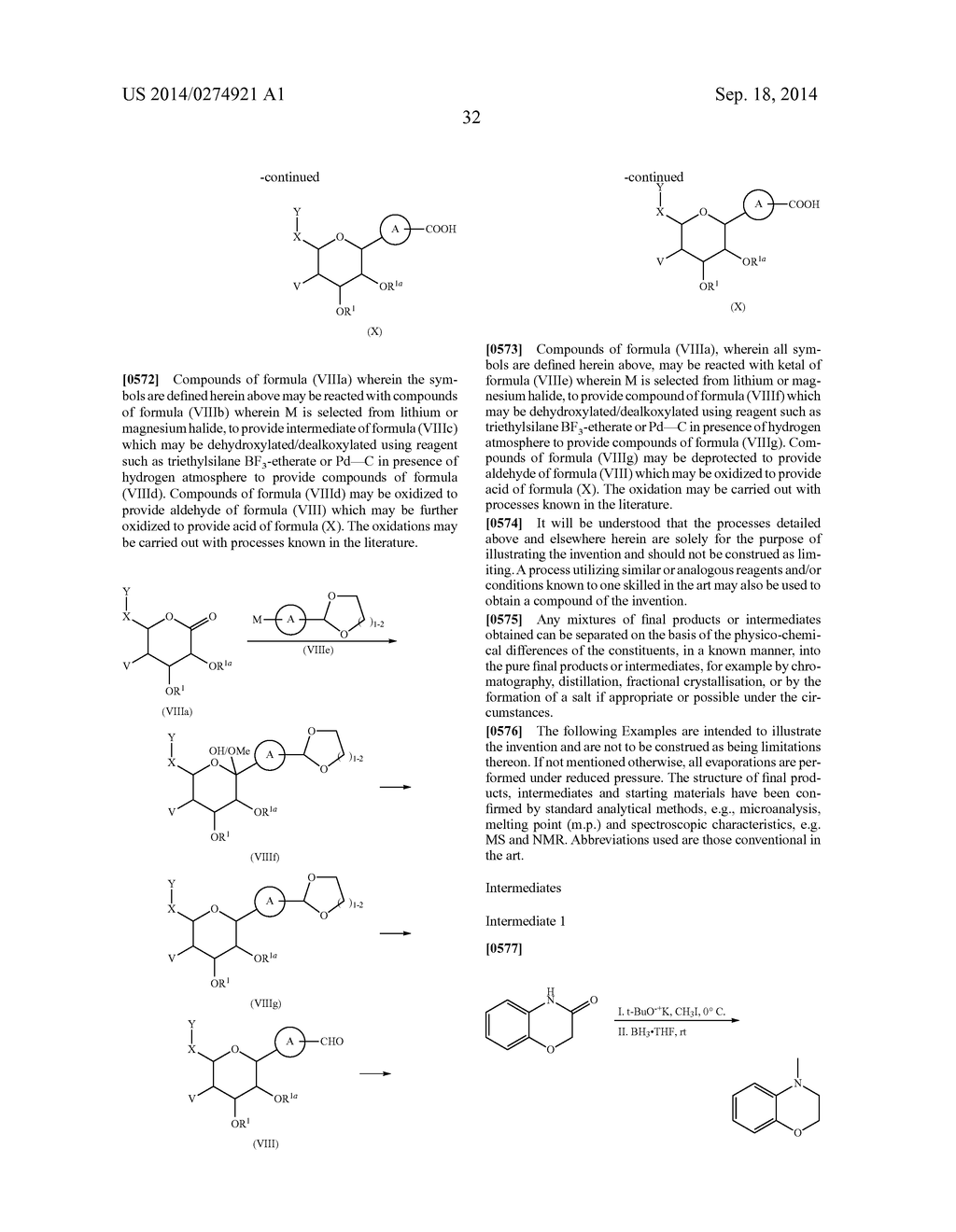 GLYCOSIDE DERIVATIVES AND USES THEREOF - diagram, schematic, and image 37