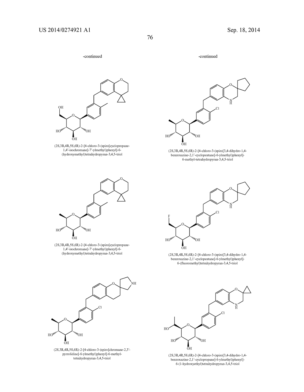 GLYCOSIDE DERIVATIVES AND USES THEREOF - diagram, schematic, and image 81