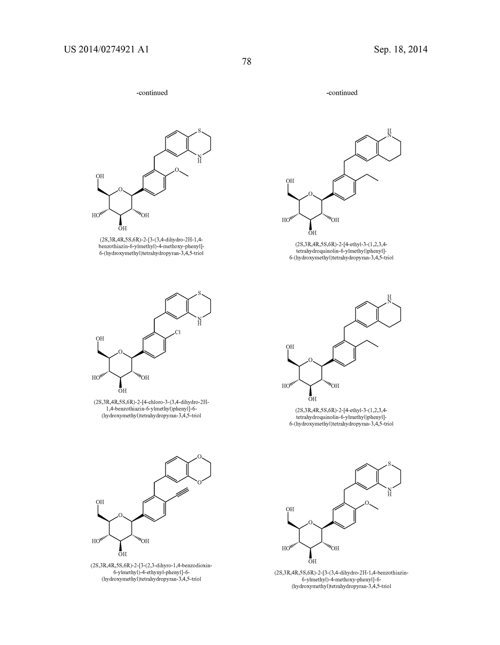 GLYCOSIDE DERIVATIVES AND USES THEREOF - diagram, schematic, and image 83