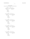 PHTHALAZINONE COMPOUNDS AND METHODS FOR THE TREATMENT OF CYSTIC FIBROSIS diagram and image