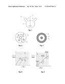 Sprayable Hemostat Using Soluble Oxidized Cellulose With Miniaturized     Electrospray System And Method diagram and image