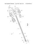 Sprayable Hemostat Using Soluble Oxidized Cellulose With Miniaturized     Electrospray System And Method diagram and image