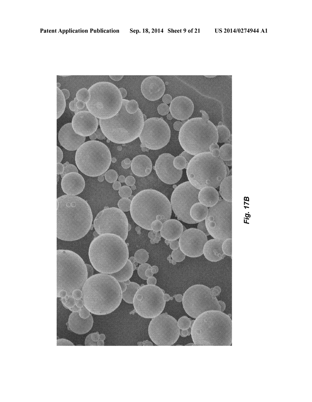 Sprayable Hemostat Using Soluble Oxidized Cellulose With Miniaturized     Electrospray System And Method - diagram, schematic, and image 10