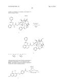 LIGAND-THERAPEUTIC AGENT CONJUGATES, SILICON-BASED LINKERS, AND METHODS     FOR MAKING AND USING THEM diagram and image