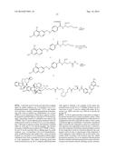 LIGAND-THERAPEUTIC AGENT CONJUGATES, SILICON-BASED LINKERS, AND METHODS     FOR MAKING AND USING THEM diagram and image