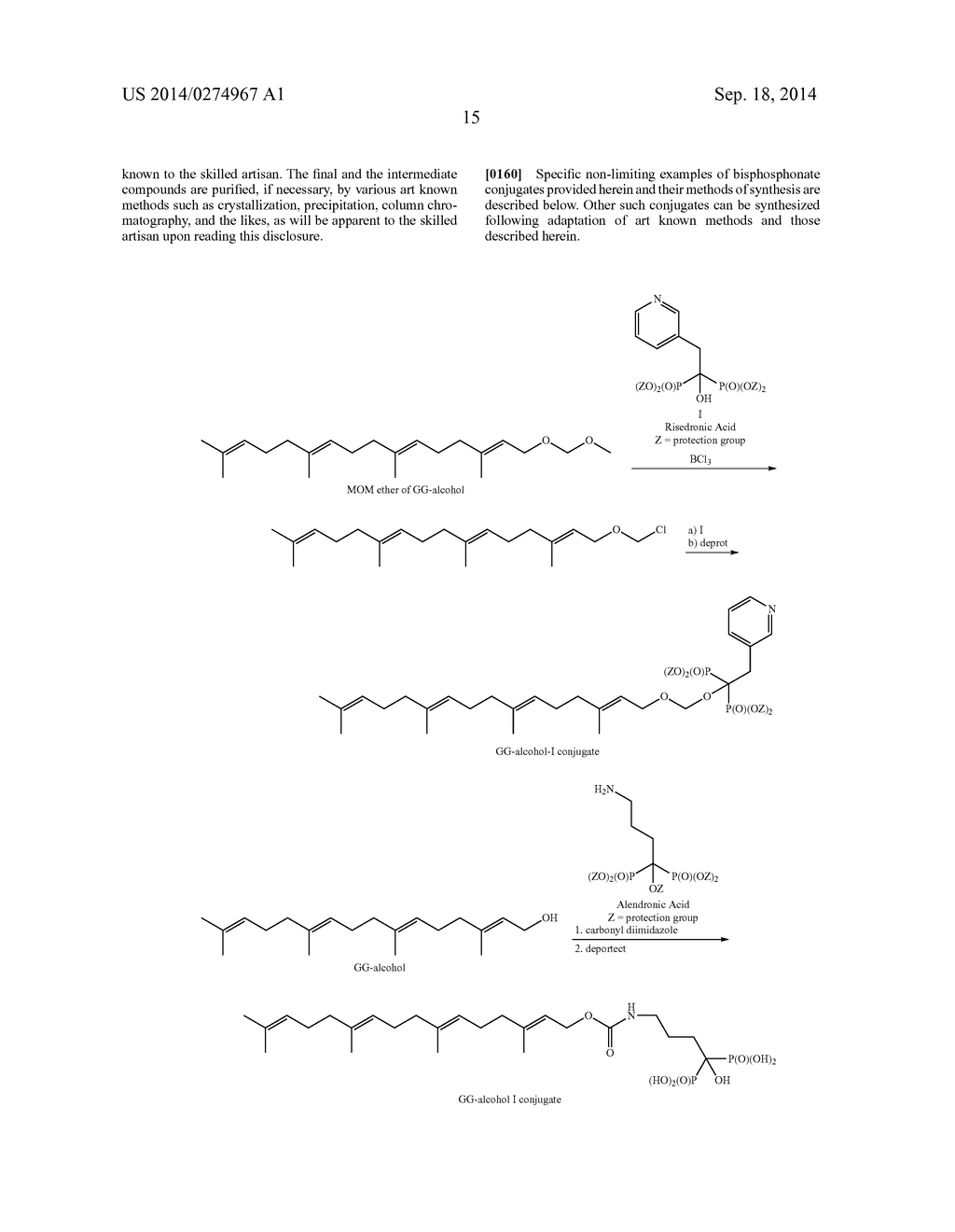 Polyisoprenyl derivatives and uses thereof - diagram, schematic, and image 16