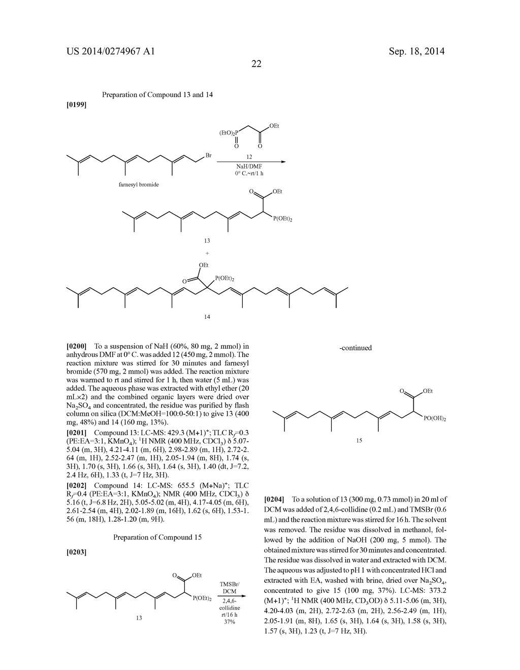 Polyisoprenyl derivatives and uses thereof - diagram, schematic, and image 23