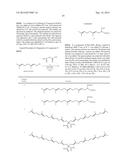 Polyisoprenyl derivatives and uses thereof diagram and image