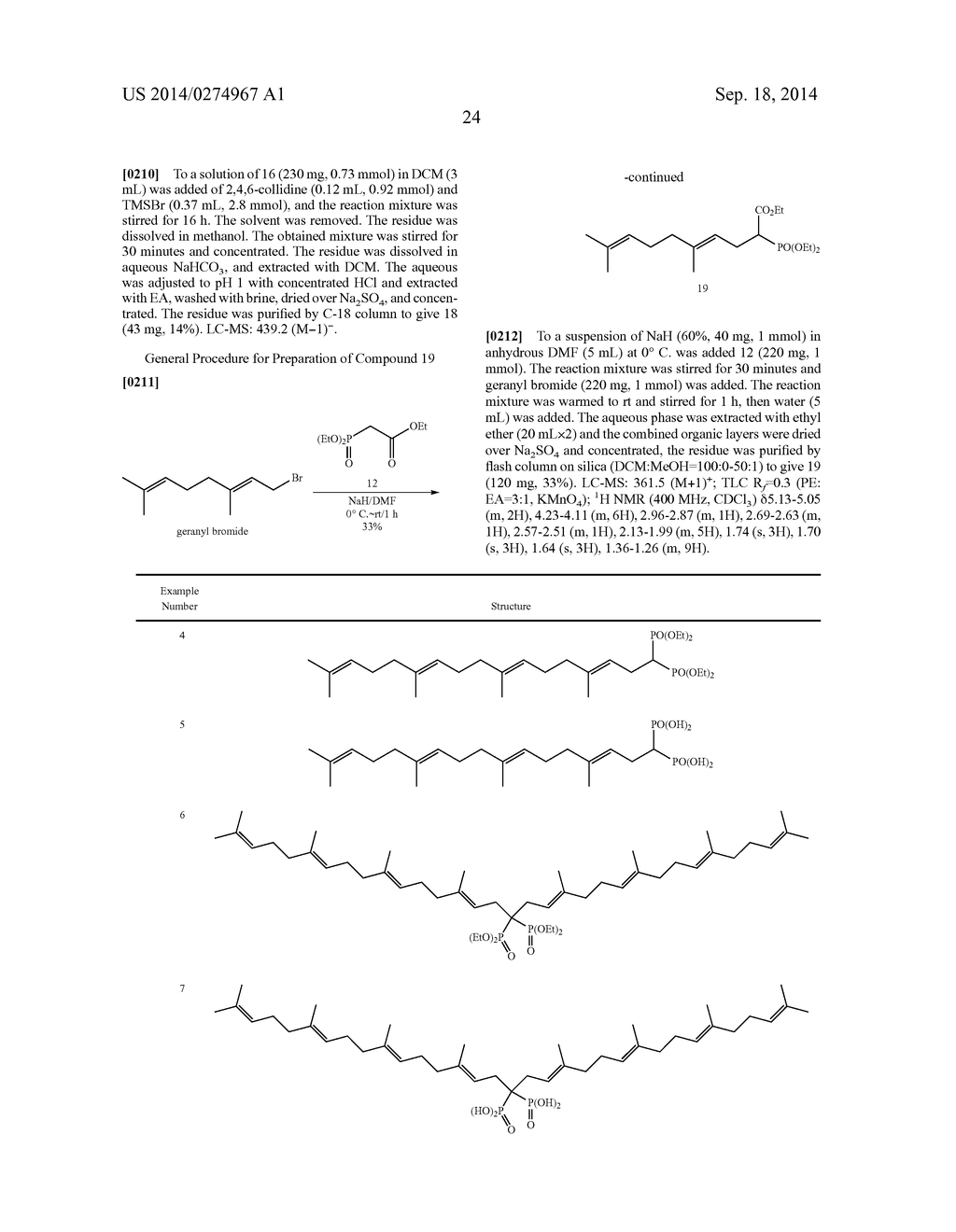 Polyisoprenyl derivatives and uses thereof - diagram, schematic, and image 25