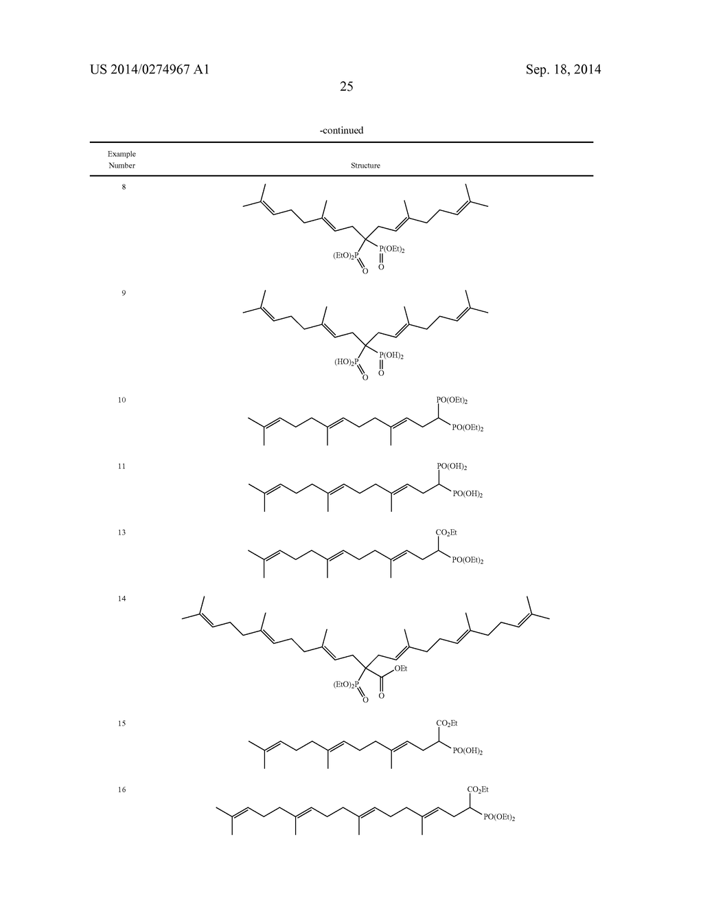 Polyisoprenyl derivatives and uses thereof - diagram, schematic, and image 26