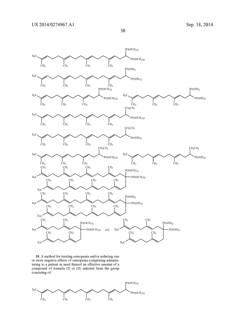 Polyisoprenyl derivatives and uses thereof - diagram, schematic, and image 31