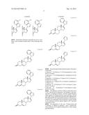 NOVEL PRODRUGS OF C-17-HETEROARYL STEROIDAL CYP17     INHIBITORS/ANTIANDROGENS: SYNTHESIS, IN VITRO BIOLOGICAL ACTIVITIES,     PHARMACOKINETICS AND ANTITUMOR ACTIVITY diagram and image