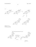 NOVEL PRODRUGS OF C-17-HETEROARYL STEROIDAL CYP17     INHIBITORS/ANTIANDROGENS: SYNTHESIS, IN VITRO BIOLOGICAL ACTIVITIES,     PHARMACOKINETICS AND ANTITUMOR ACTIVITY diagram and image