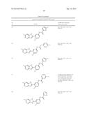 COMPOUNDS AND COMPOSITIONS FOR THE TREATMENT OF PARASITIC DISEASES diagram and image