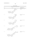 COMPOUNDS AND COMPOSITIONS FOR THE TREATMENT OF PARASITIC DISEASES diagram and image