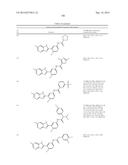 COMPOUNDS AND COMPOSITIONS FOR THE TREATMENT OF PARASITIC DISEASES diagram and image