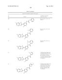 COMPOUNDS AND COMPOSITIONS FOR THE TREATMENT OF PARASITIC DISEASES diagram and image