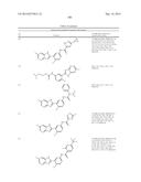 COMPOUNDS AND COMPOSITIONS FOR THE TREATMENT OF PARASITIC DISEASES diagram and image