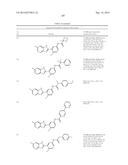 COMPOUNDS AND COMPOSITIONS FOR THE TREATMENT OF PARASITIC DISEASES diagram and image