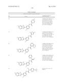 COMPOUNDS AND COMPOSITIONS FOR THE TREATMENT OF PARASITIC DISEASES diagram and image