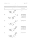 COMPOUNDS AND COMPOSITIONS FOR THE TREATMENT OF PARASITIC DISEASES diagram and image