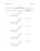 COMPOUNDS AND COMPOSITIONS FOR THE TREATMENT OF PARASITIC DISEASES diagram and image