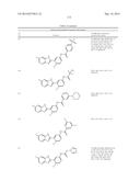 COMPOUNDS AND COMPOSITIONS FOR THE TREATMENT OF PARASITIC DISEASES diagram and image