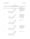 COMPOUNDS AND COMPOSITIONS FOR THE TREATMENT OF PARASITIC DISEASES diagram and image