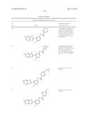 COMPOUNDS AND COMPOSITIONS FOR THE TREATMENT OF PARASITIC DISEASES diagram and image