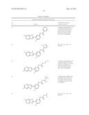 COMPOUNDS AND COMPOSITIONS FOR THE TREATMENT OF PARASITIC DISEASES diagram and image