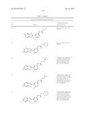 COMPOUNDS AND COMPOSITIONS FOR THE TREATMENT OF PARASITIC DISEASES diagram and image