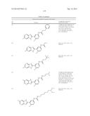 COMPOUNDS AND COMPOSITIONS FOR THE TREATMENT OF PARASITIC DISEASES diagram and image