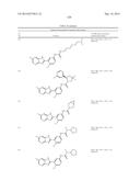 COMPOUNDS AND COMPOSITIONS FOR THE TREATMENT OF PARASITIC DISEASES diagram and image