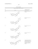 COMPOUNDS AND COMPOSITIONS FOR THE TREATMENT OF PARASITIC DISEASES diagram and image