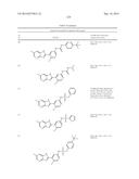 COMPOUNDS AND COMPOSITIONS FOR THE TREATMENT OF PARASITIC DISEASES diagram and image