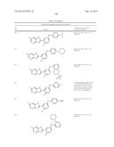 COMPOUNDS AND COMPOSITIONS FOR THE TREATMENT OF PARASITIC DISEASES diagram and image