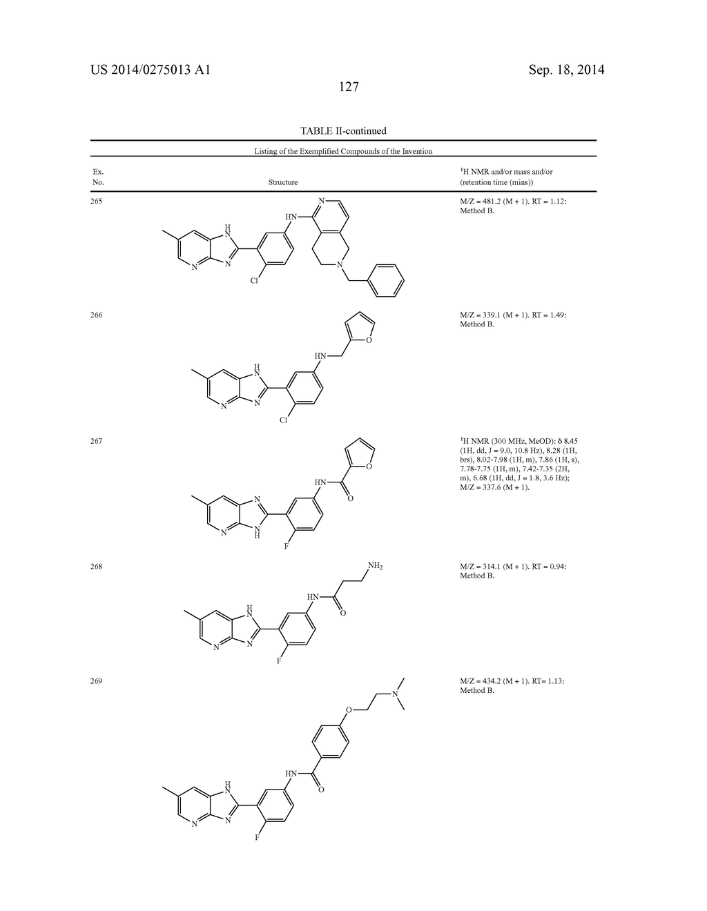 COMPOUNDS AND COMPOSITIONS FOR THE TREATMENT OF PARASITIC DISEASES - diagram, schematic, and image 128