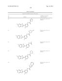 COMPOUNDS AND COMPOSITIONS FOR THE TREATMENT OF PARASITIC DISEASES diagram and image